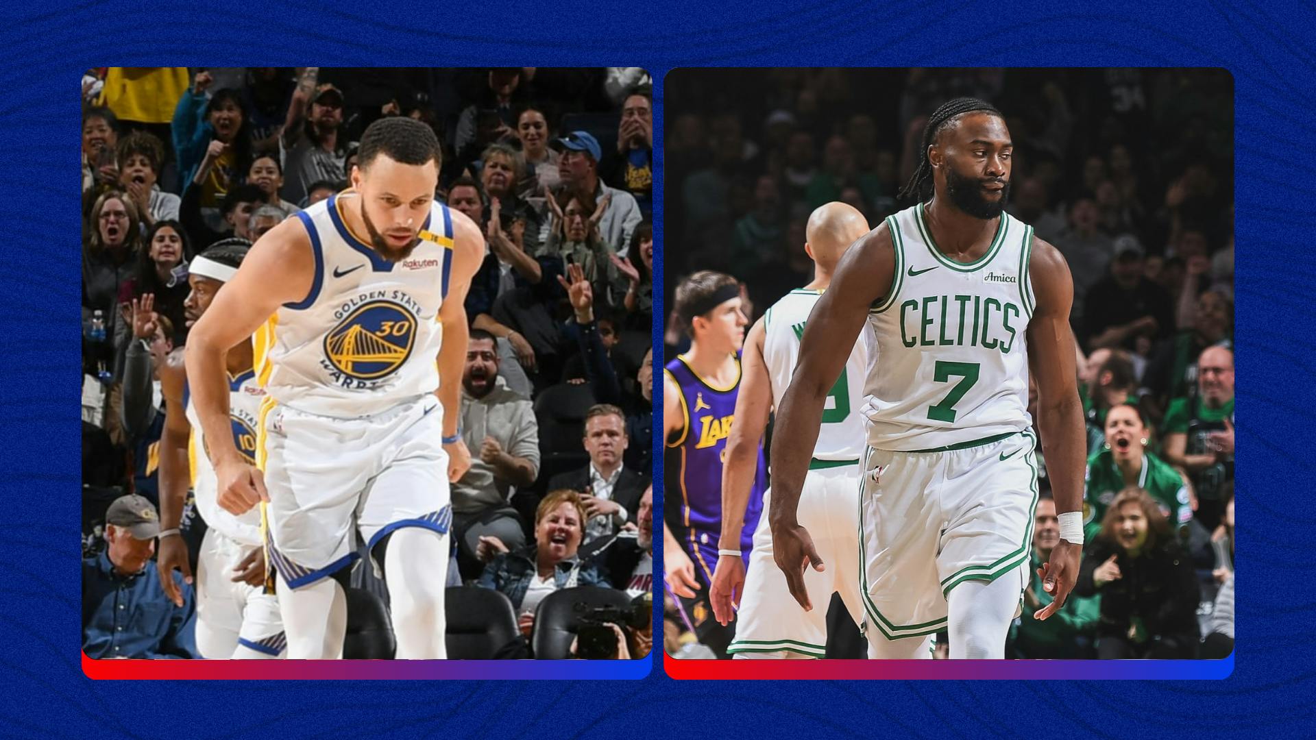 Coast-to-Coast: Steph Curry scores 25,000 career points, Celtics beat LA in Boston